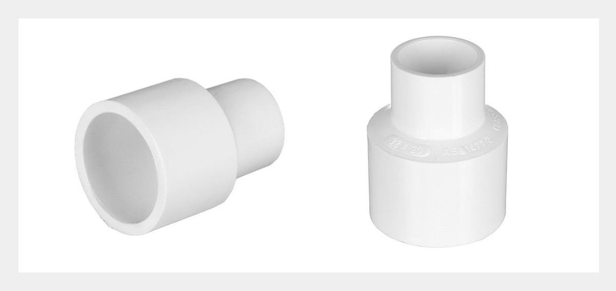 PVC Electrical Conduit Reducer hbsinostar1