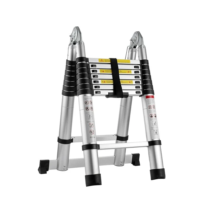 Aluminum Telescopic Ladder