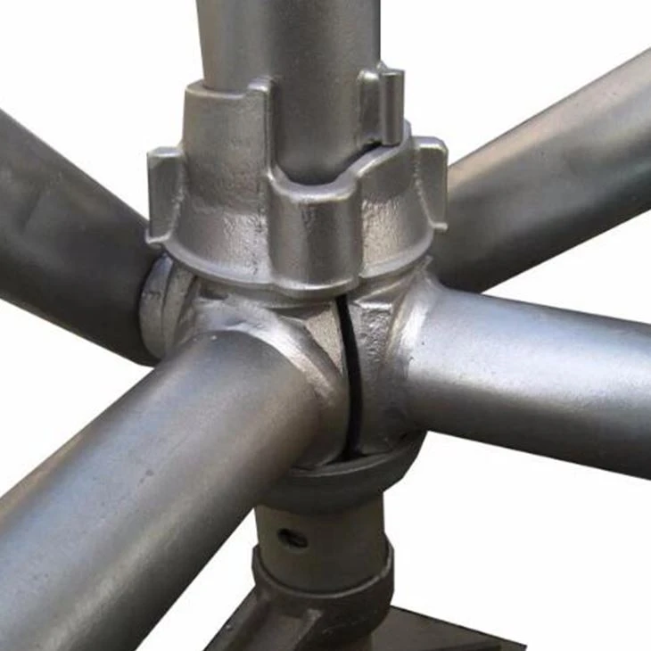 Trubkové lešení Cuplock Steel